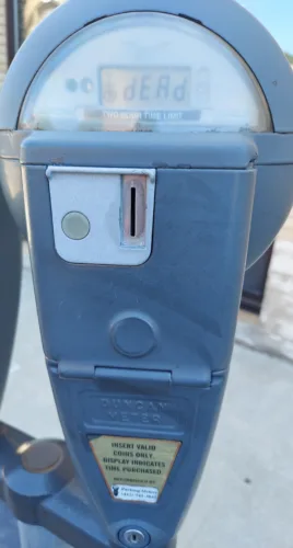 Ferguson defends, explains parking law plan